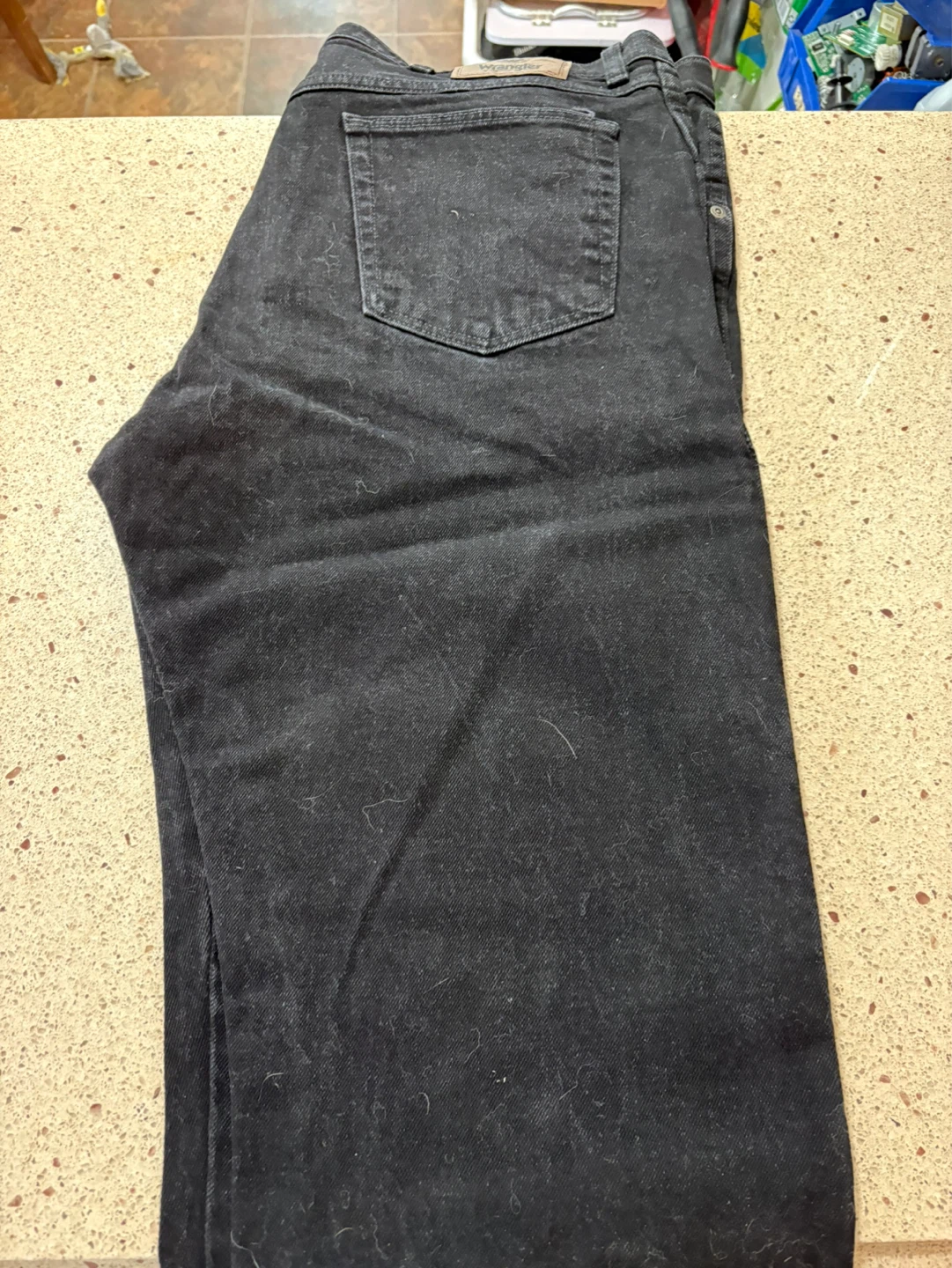 Wrangler Men's Jeans Size 40 x 29 - photo 5