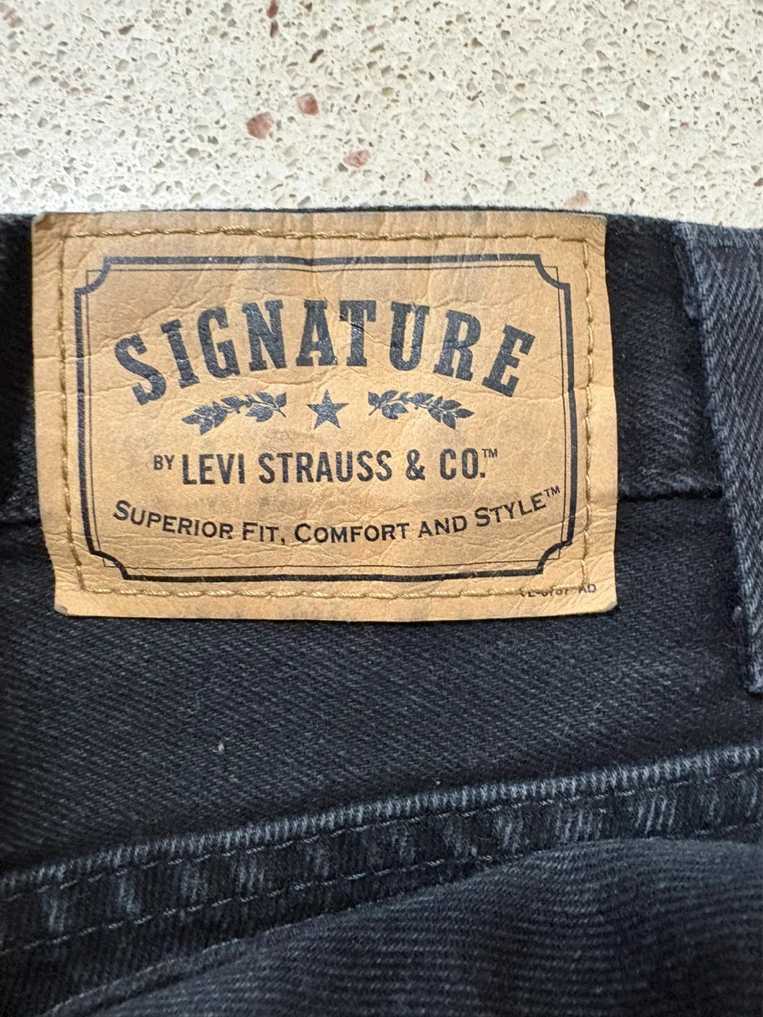 Levi Strauss & Co. Signature Relaxed Fit Jeans - photo 3