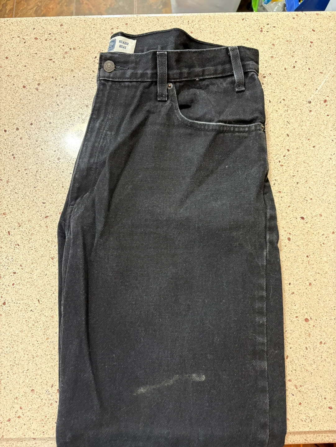 Levi Strauss & Co. Signature Relaxed Fit Jeans