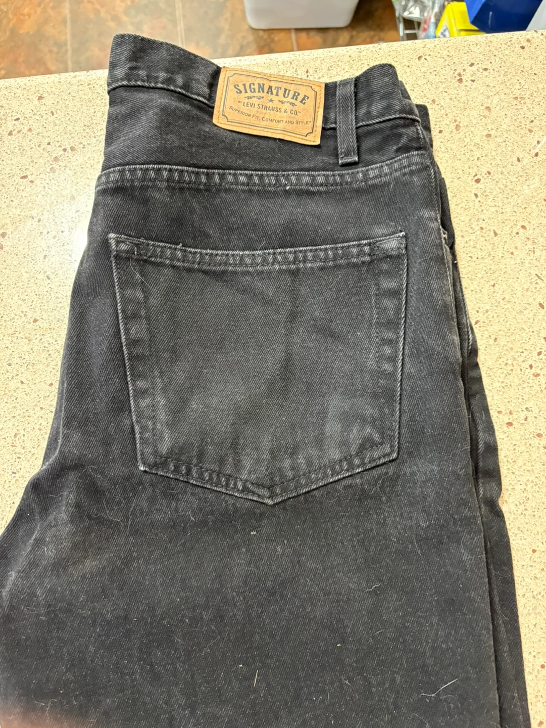 Levi Strauss & Co. Signature Relaxed Fit Jeans - photo 5