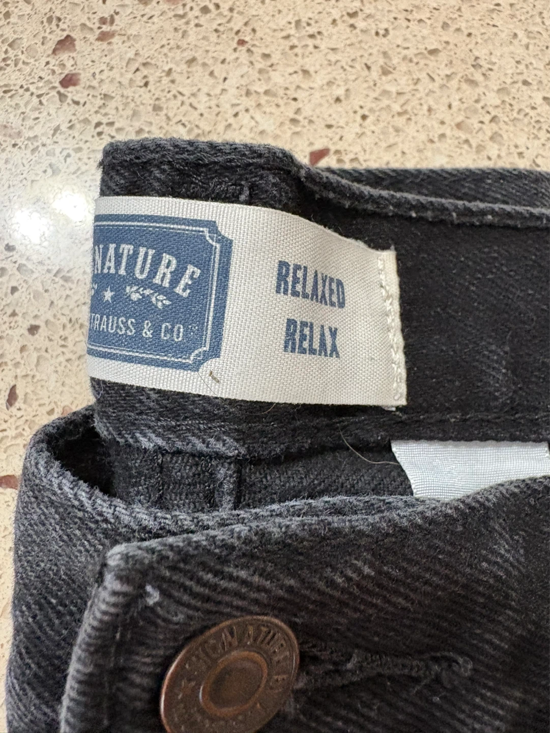 Levi Strauss & Co. Signature Relaxed Fit Jeans - photo 2