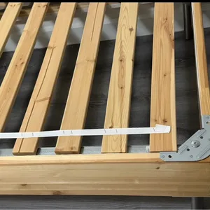 Wooden Slat Bed Base