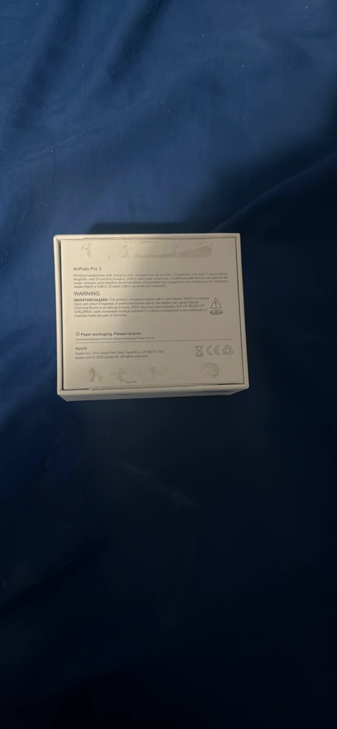 Apple AirPods Pro 3 ANC - photo 2