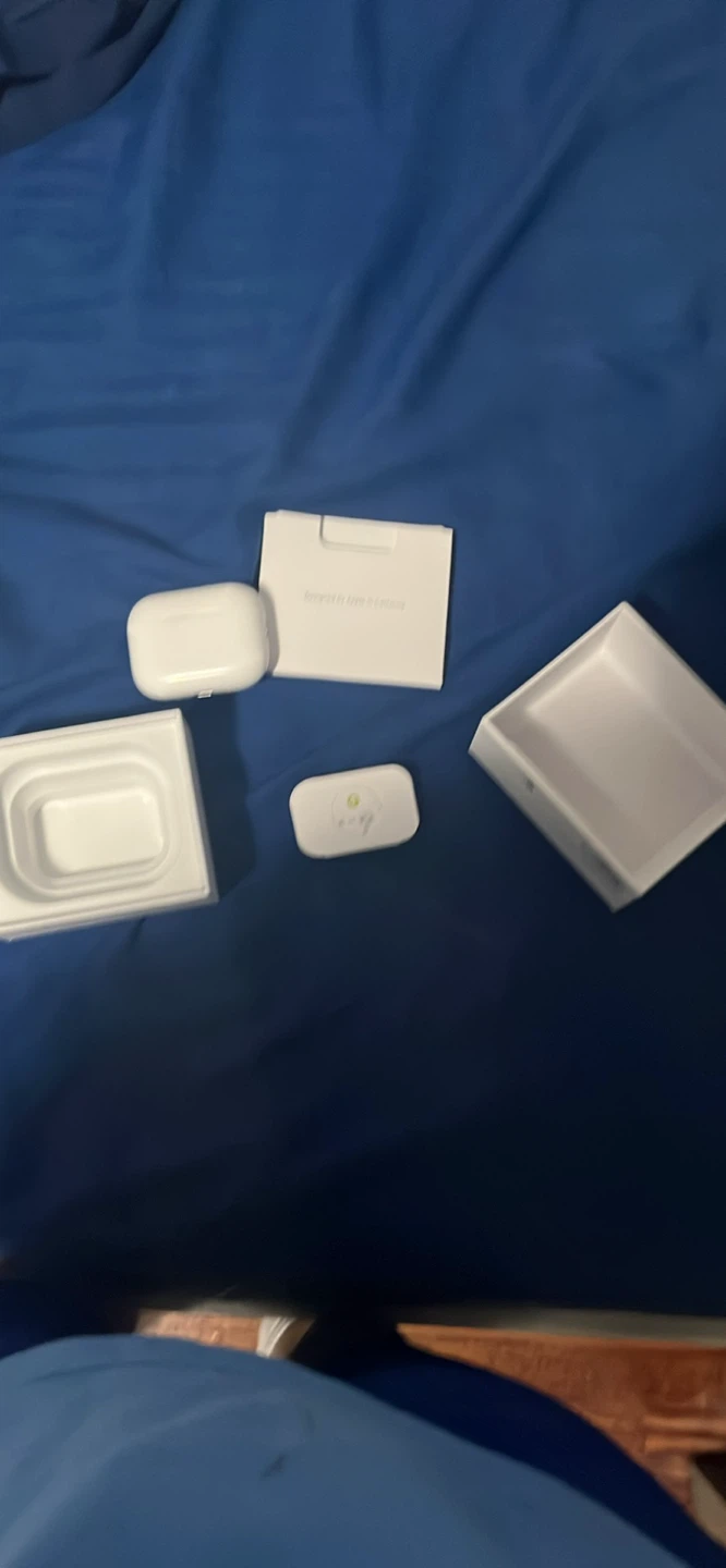 Apple AirPods Pro 3 ANC - photo 3