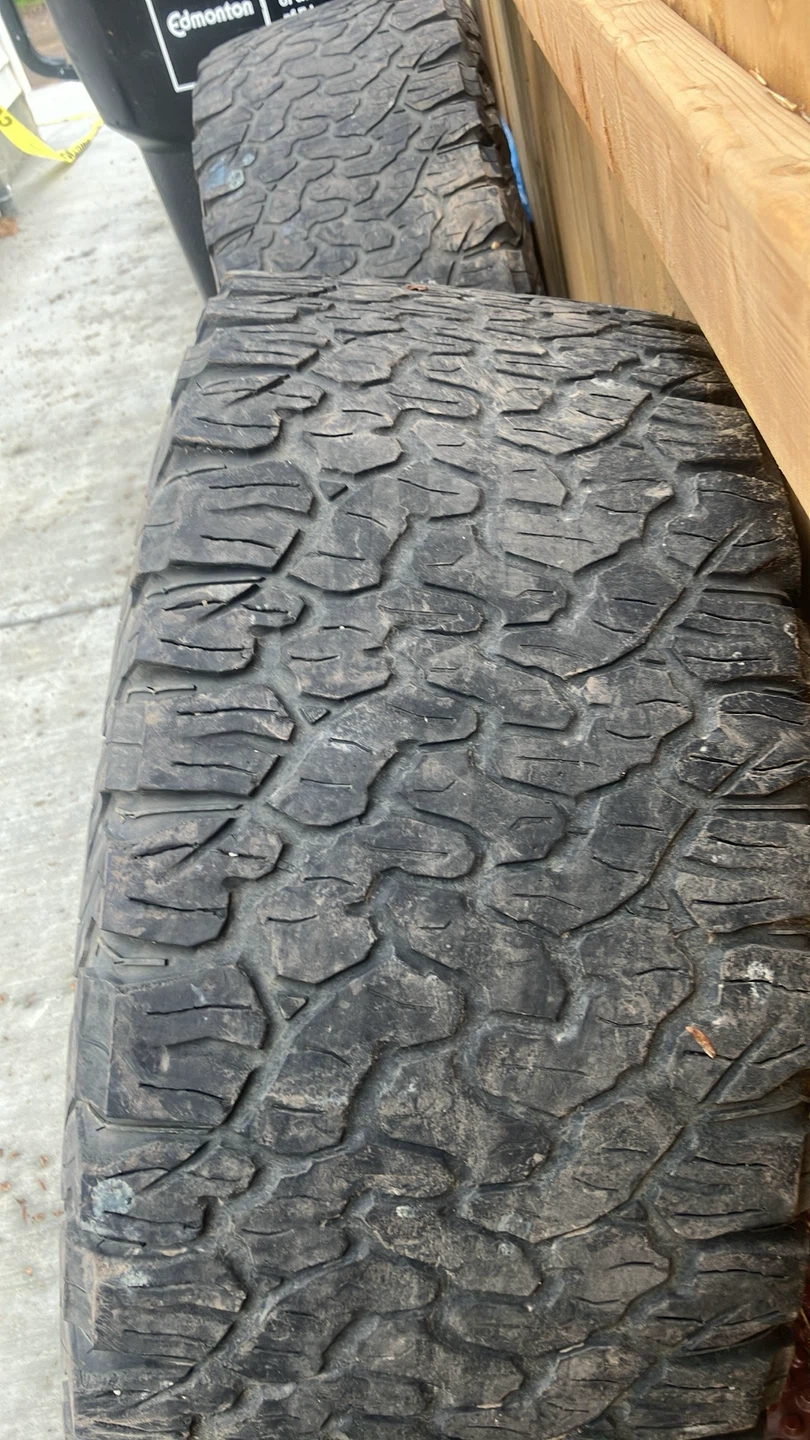 Predator 35x12.50R20LT Tires