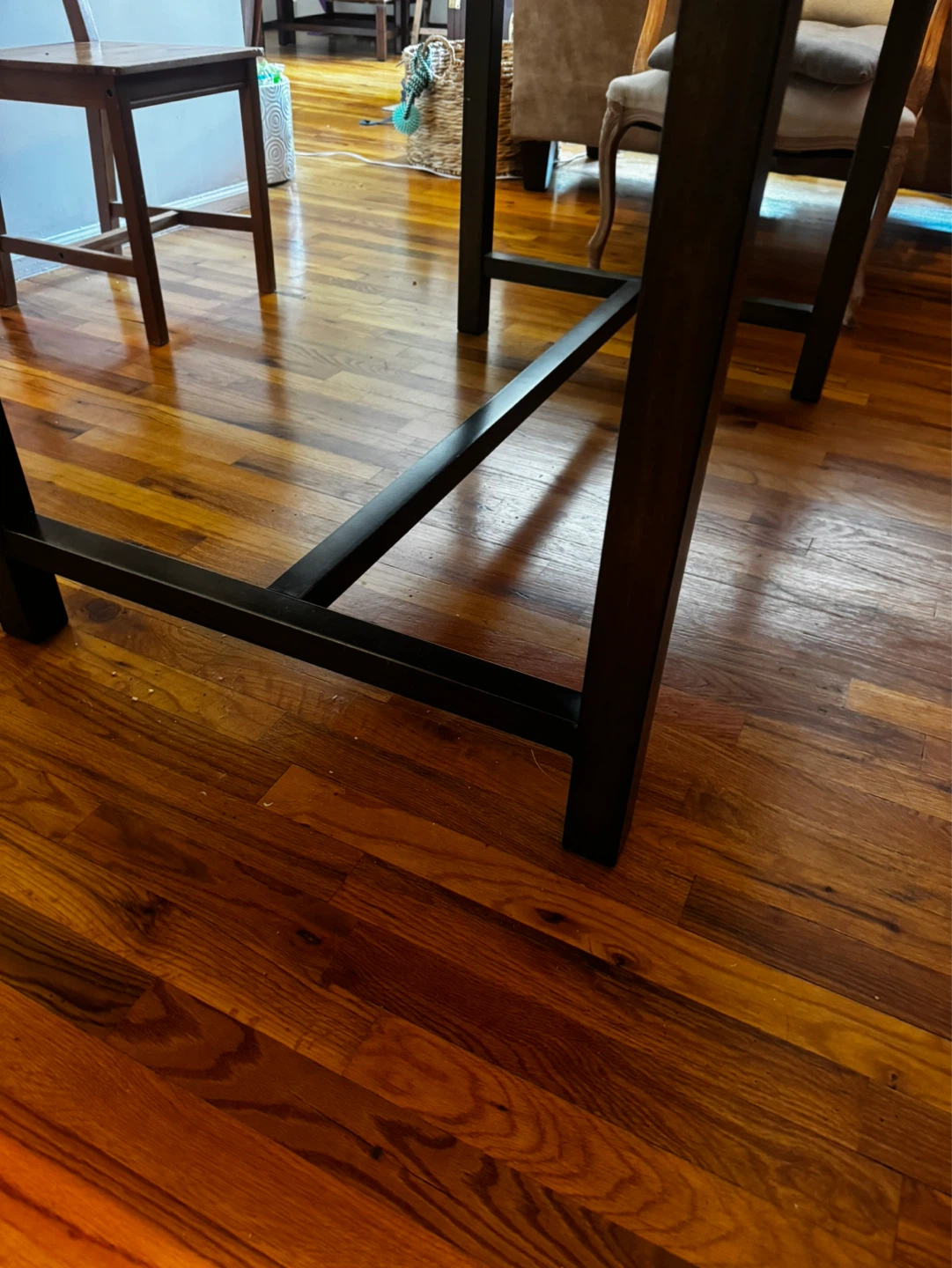 Wooden Dining Table - photo 4