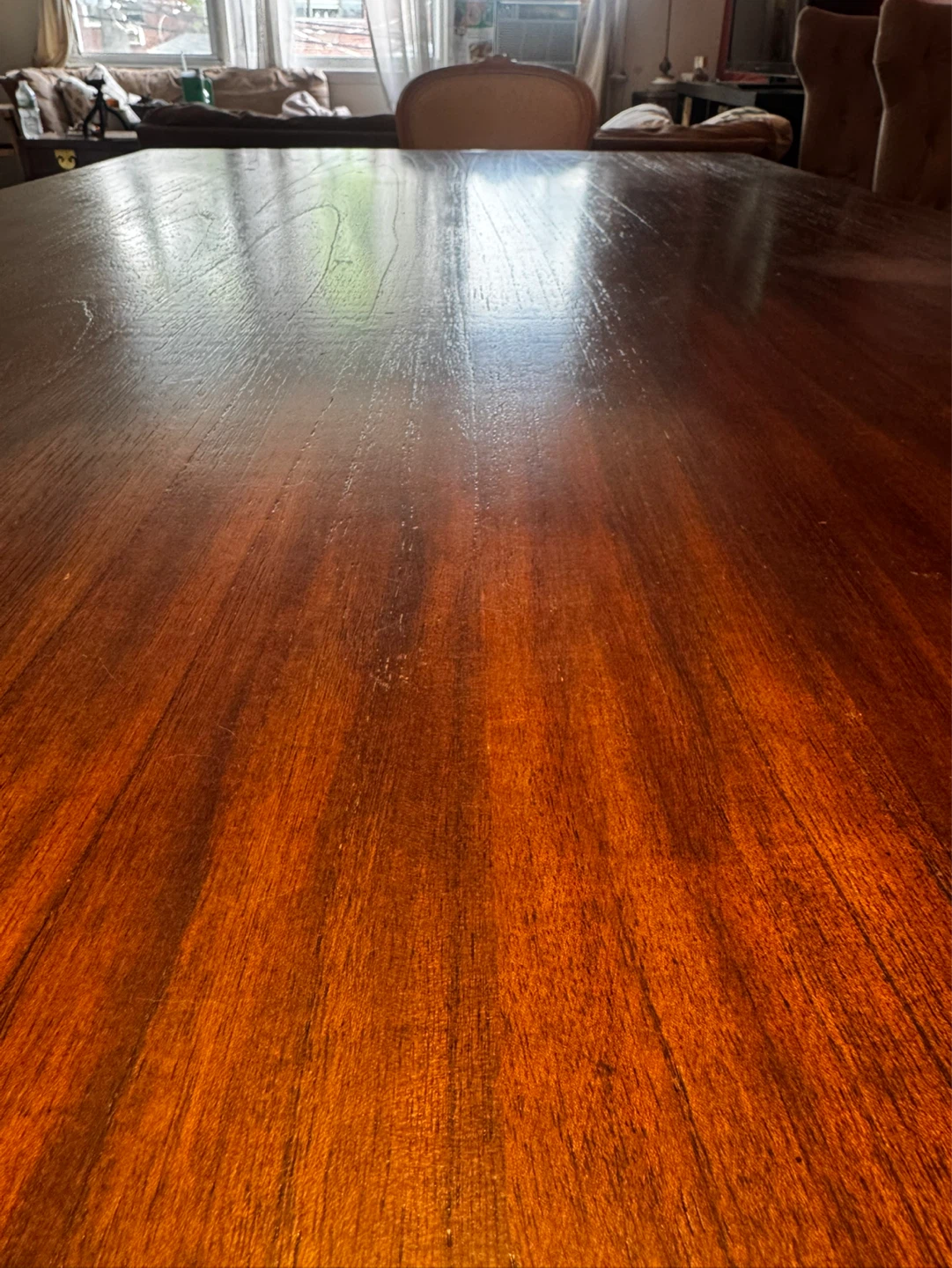 Wooden Dining Table - photo 3