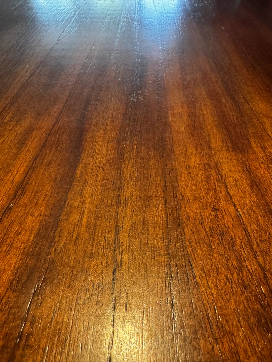 Wooden Dining Table - photo 2