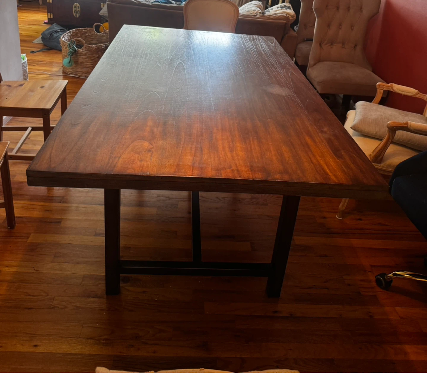 Wooden Dining Table