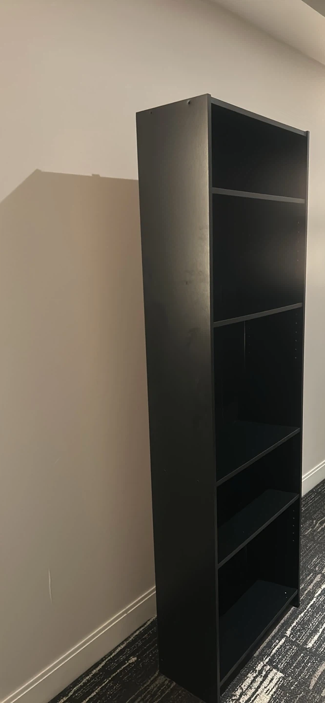 IKEA BILLY Bookcase with height extension unit - photo 2