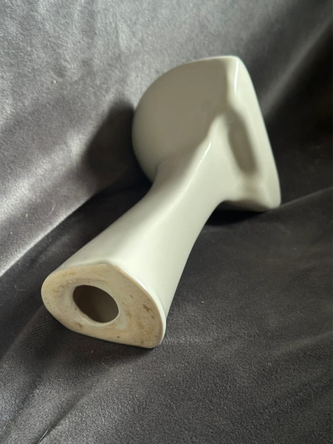 Rare Crane Pedestal Sink And Toilet  Salesman Samples - photo 4