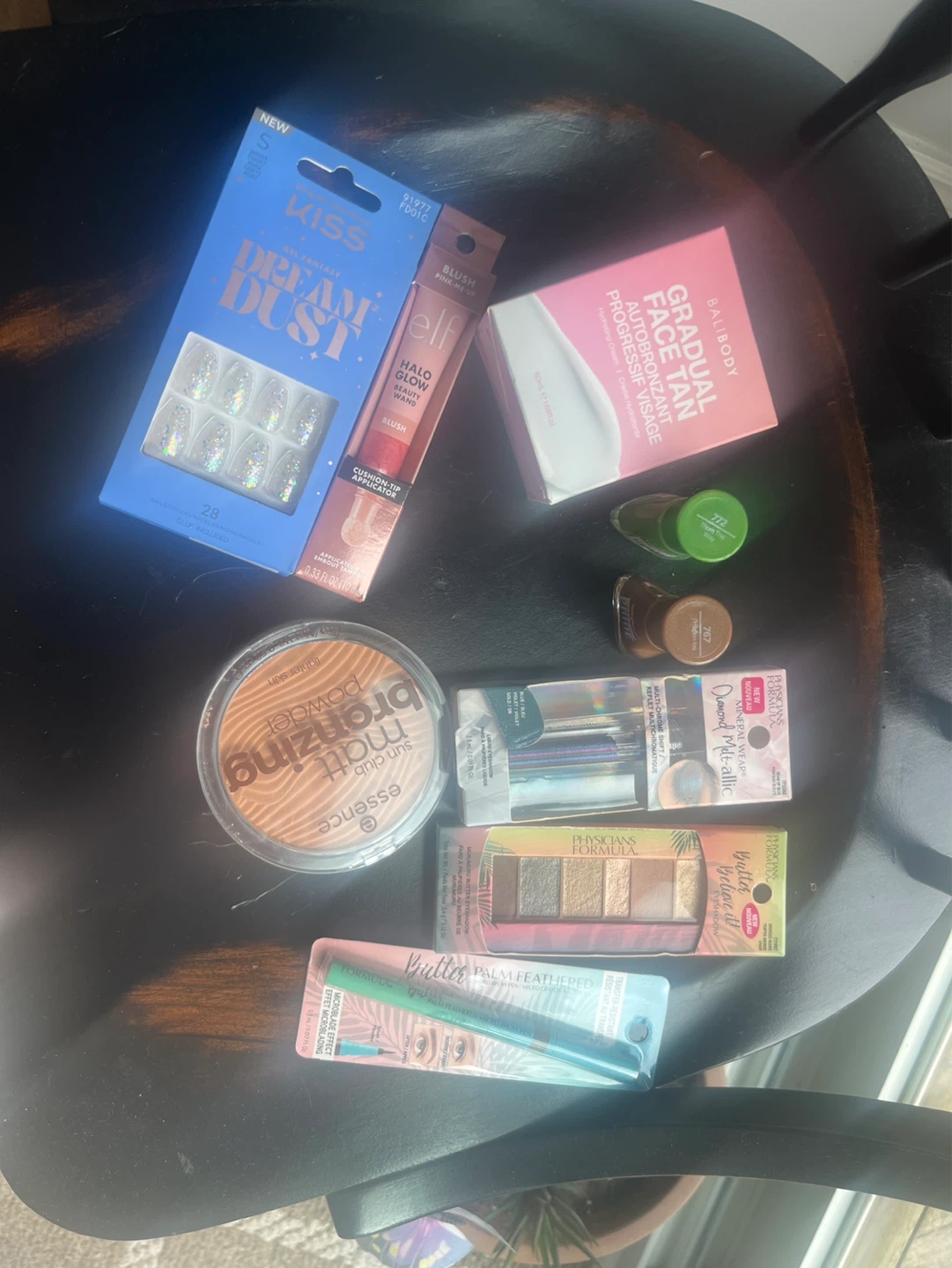 Assortment of Makeup