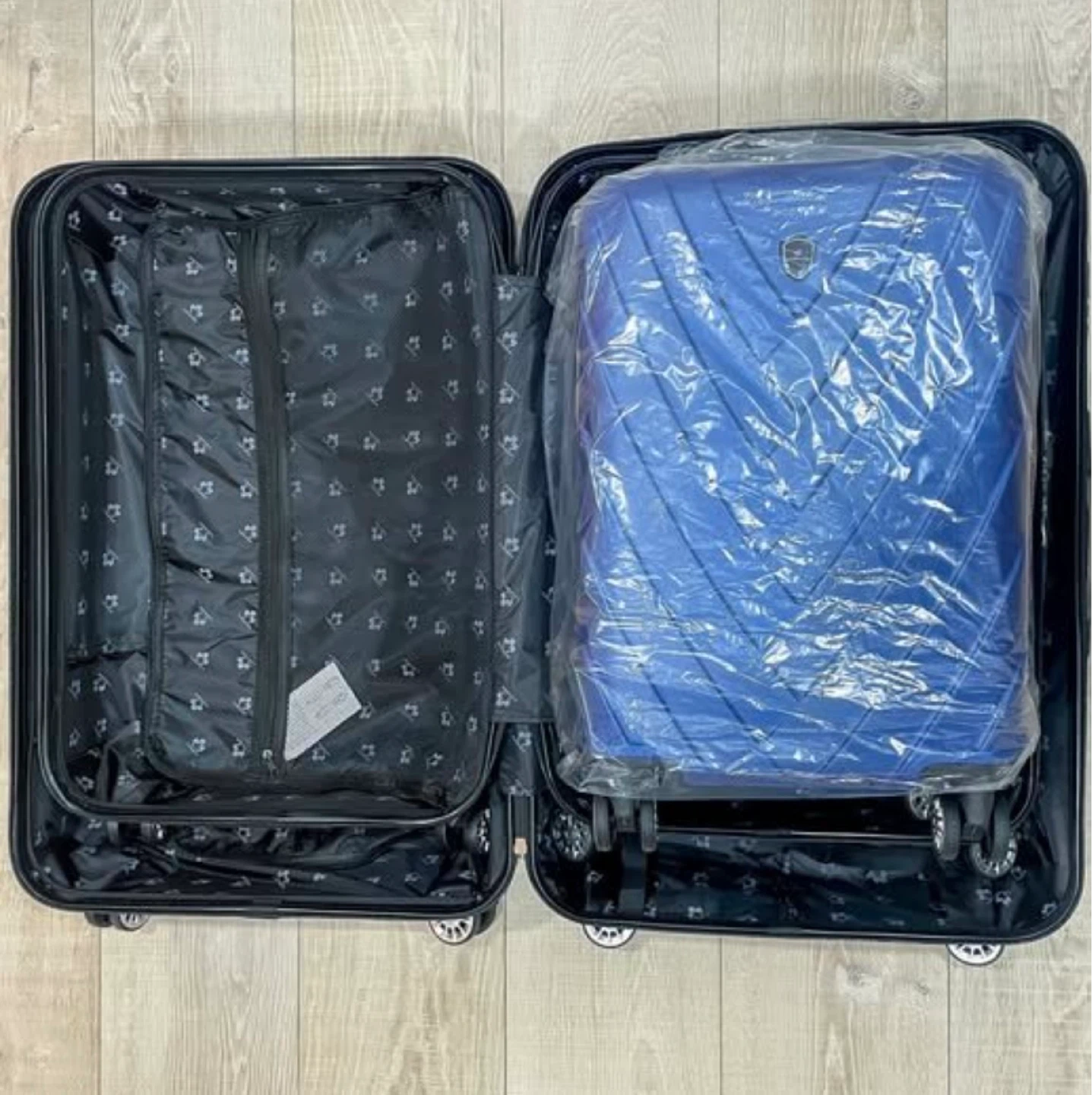 Brand New 3 in 1 Travel Luggage Suitcase Set (20"/24"/28") - photo 2