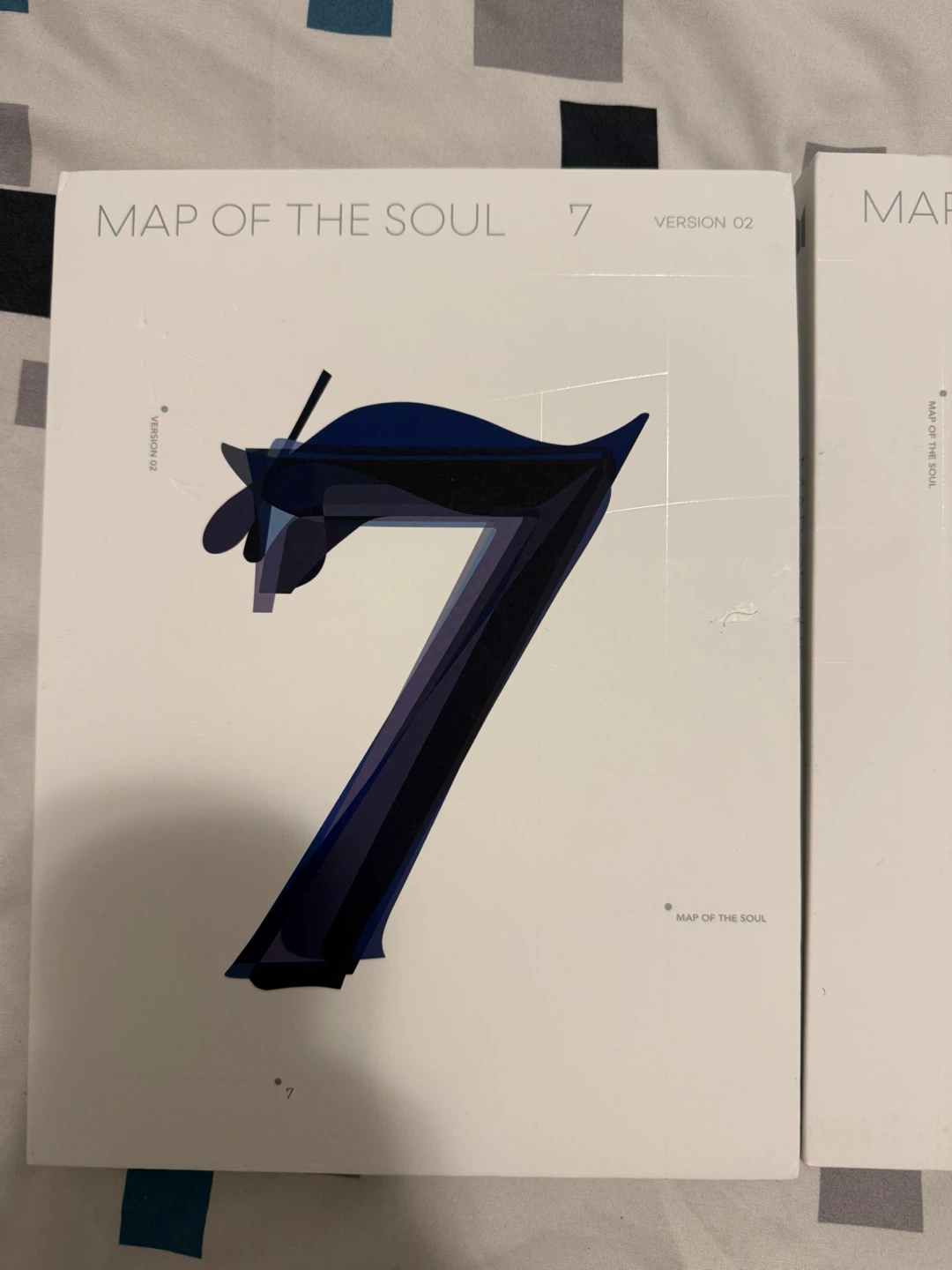 BTS Map of the Soul 7 Albums - photo 3