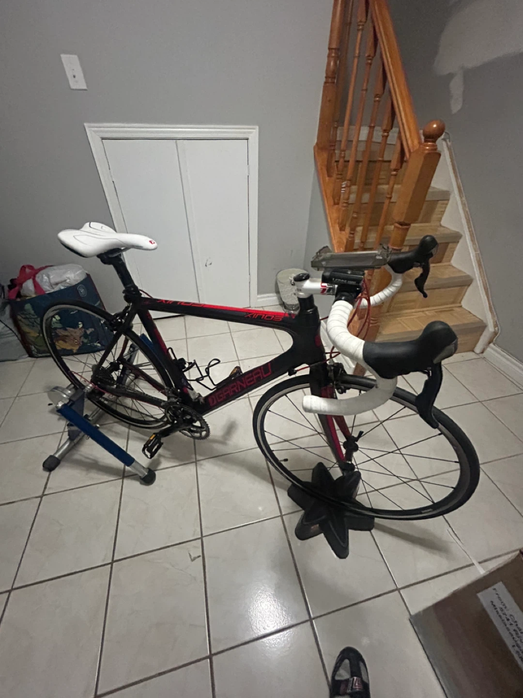 Garneau Mens Road Bike - Large