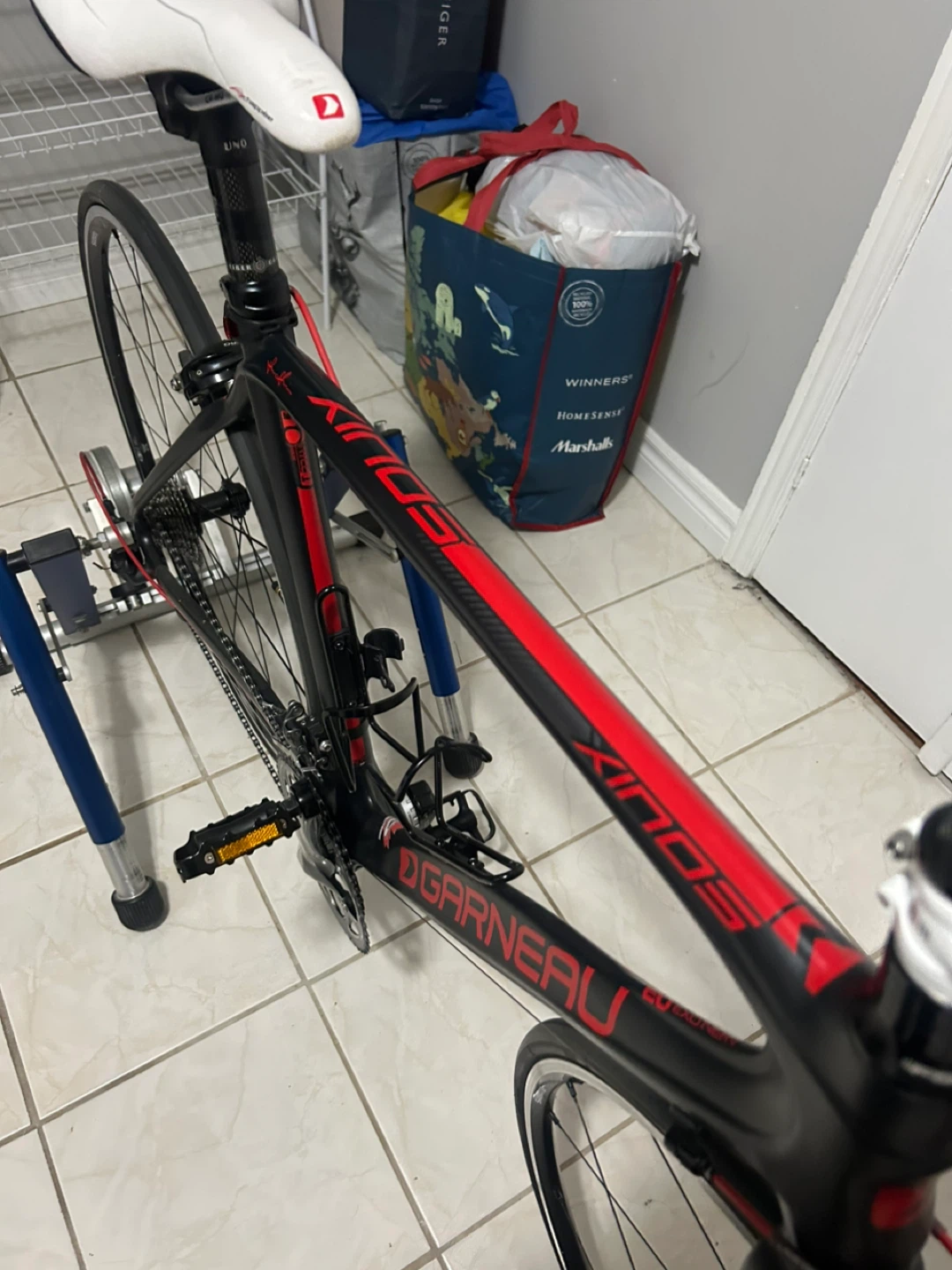Garneau Mens Road Bike - Large - photo 2