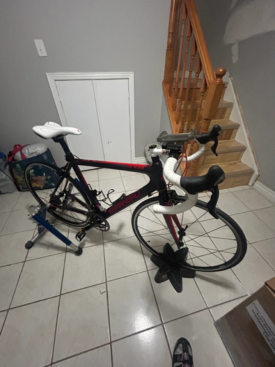 Garneau Mens Road Bike - Large - photo 3