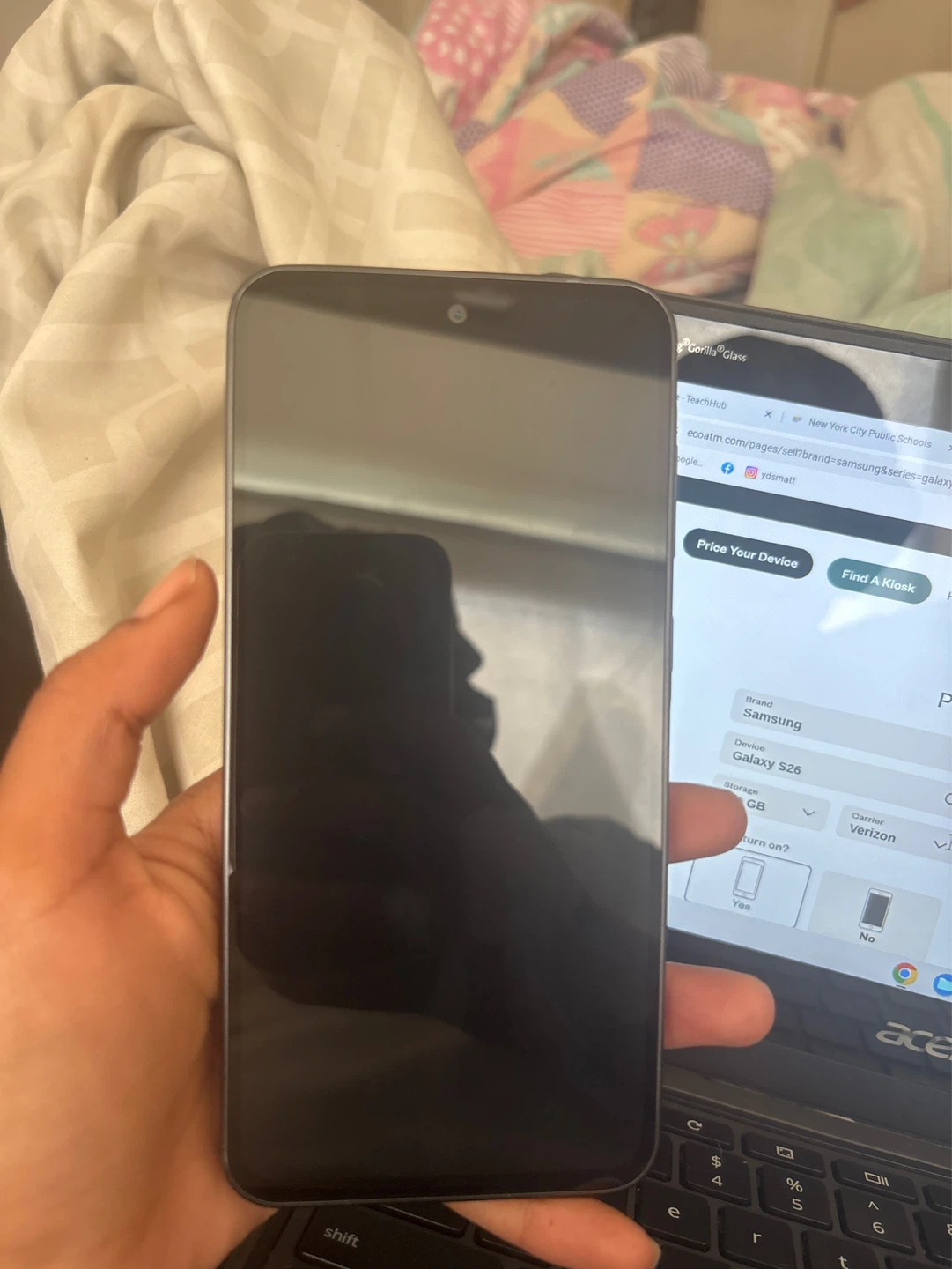 Samsung Galaxy A36 5G Smartphone