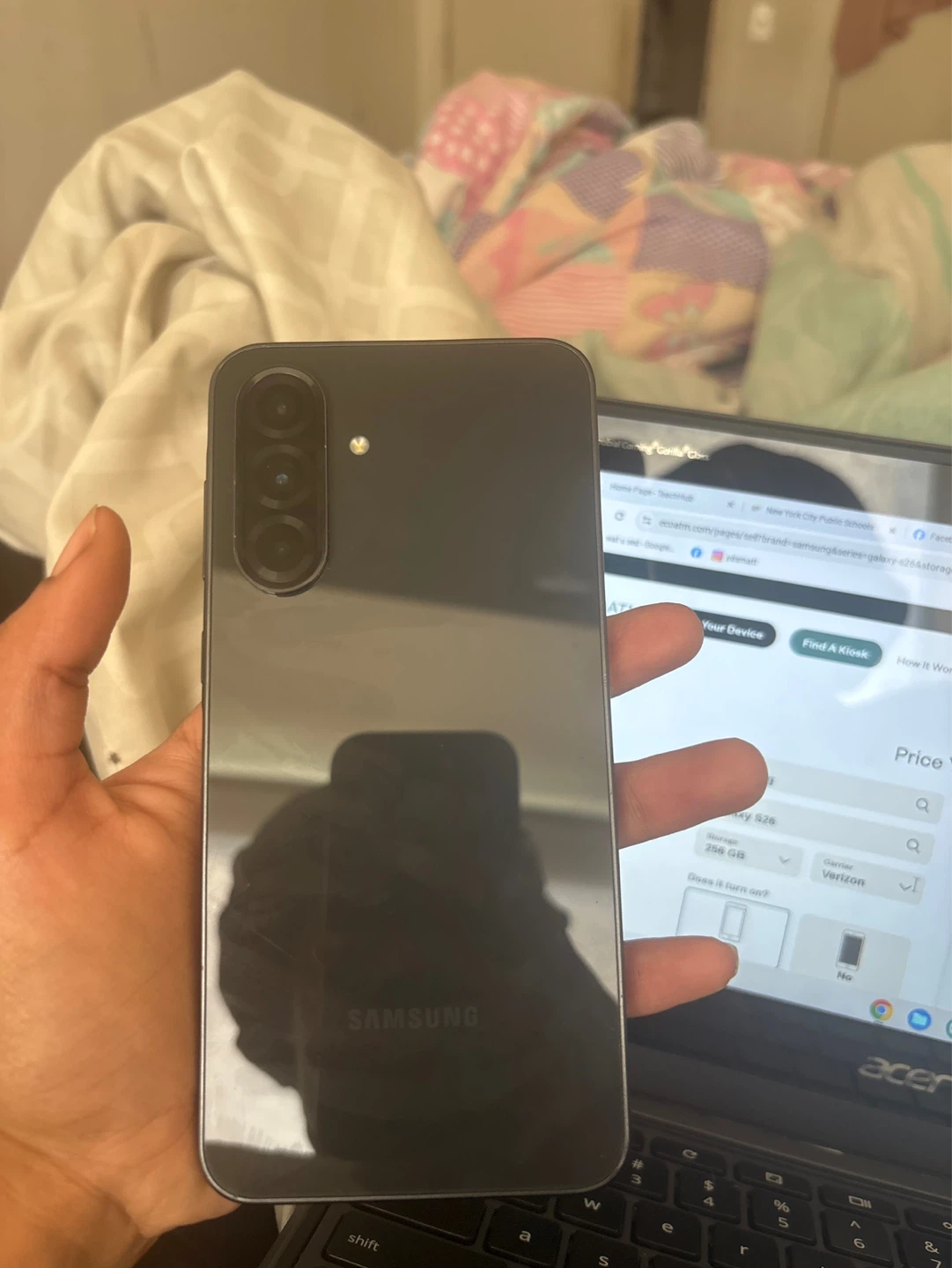 Samsung Galaxy A36 5G Smartphone - photo 2