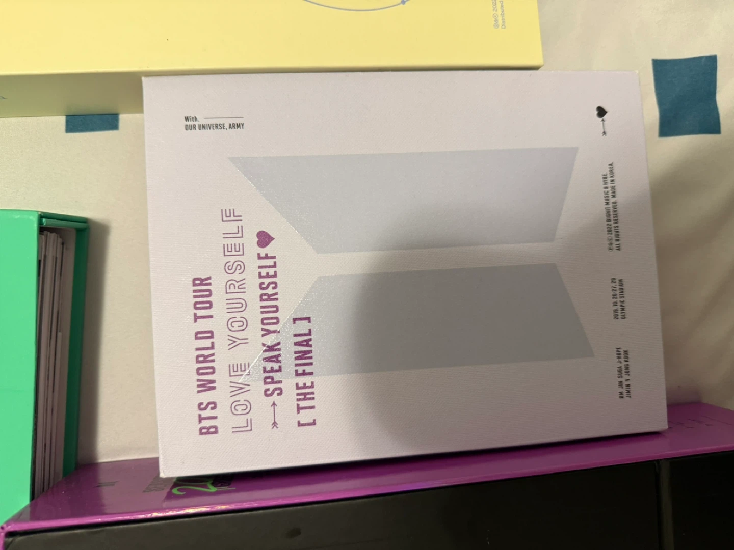 BTS merch - photo 2