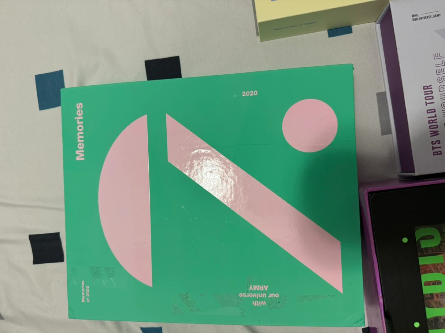 BTS merch - photo 4