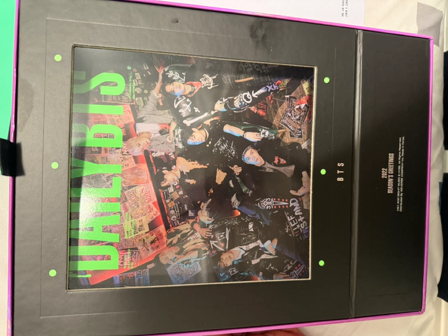 BTS merch - photo 5