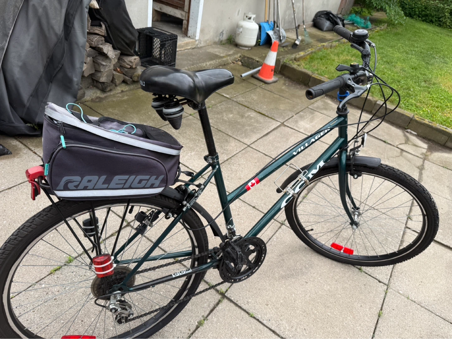 Raleigh Villager Women's Bicycle - photo 3