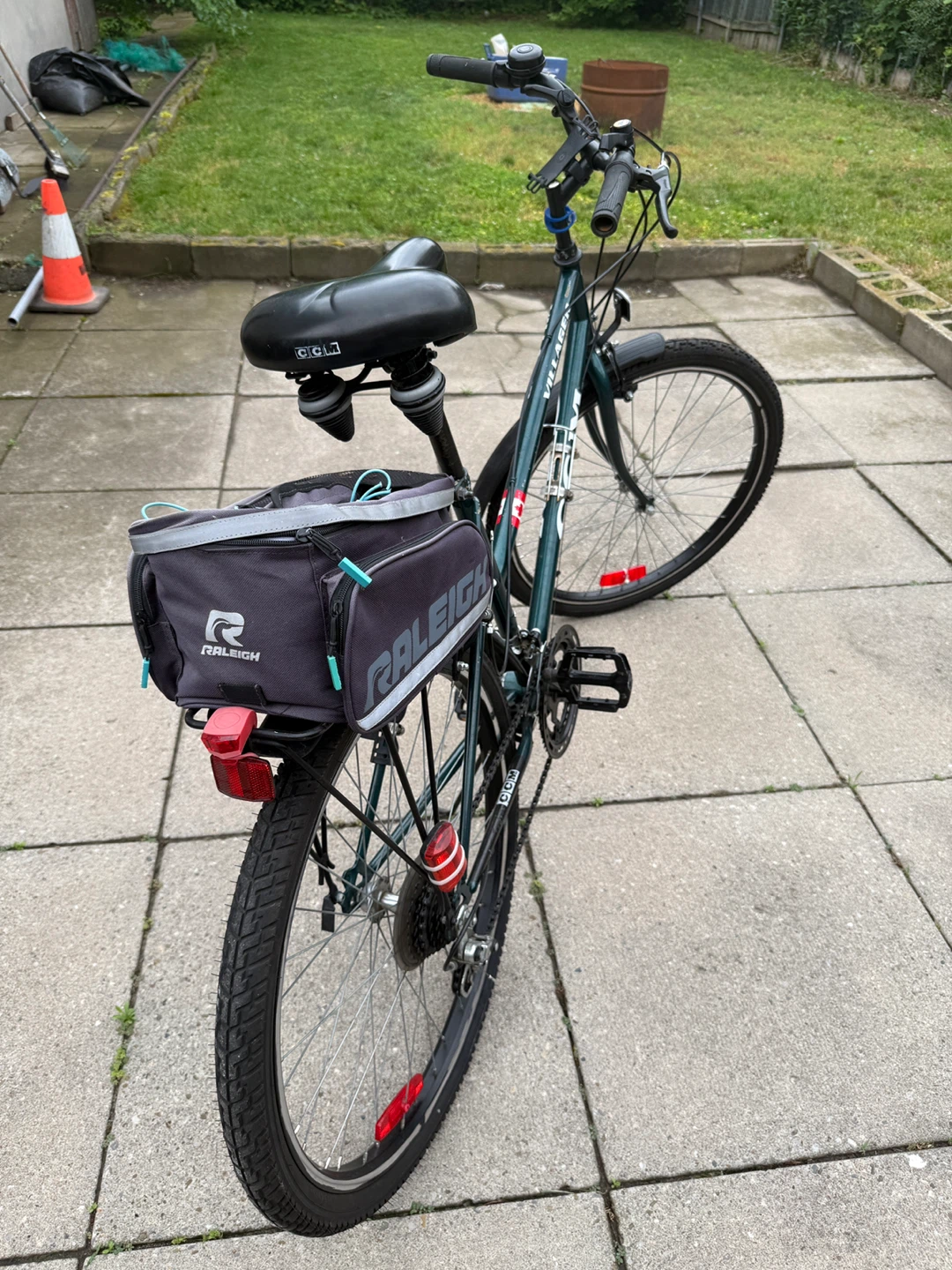 Raleigh Villager Women's Bicycle - photo 2