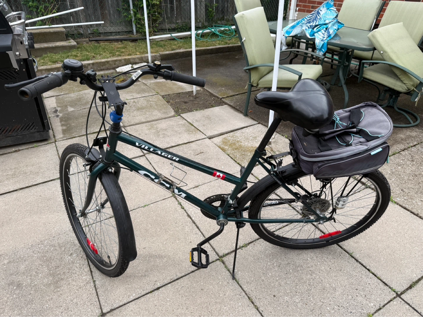 Raleigh Villager Women's Bicycle
