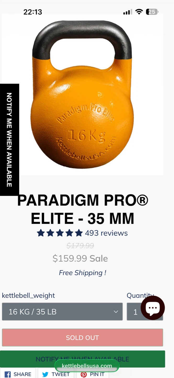 PARADIGM PRO  ELITE - 35 MM - photo 4