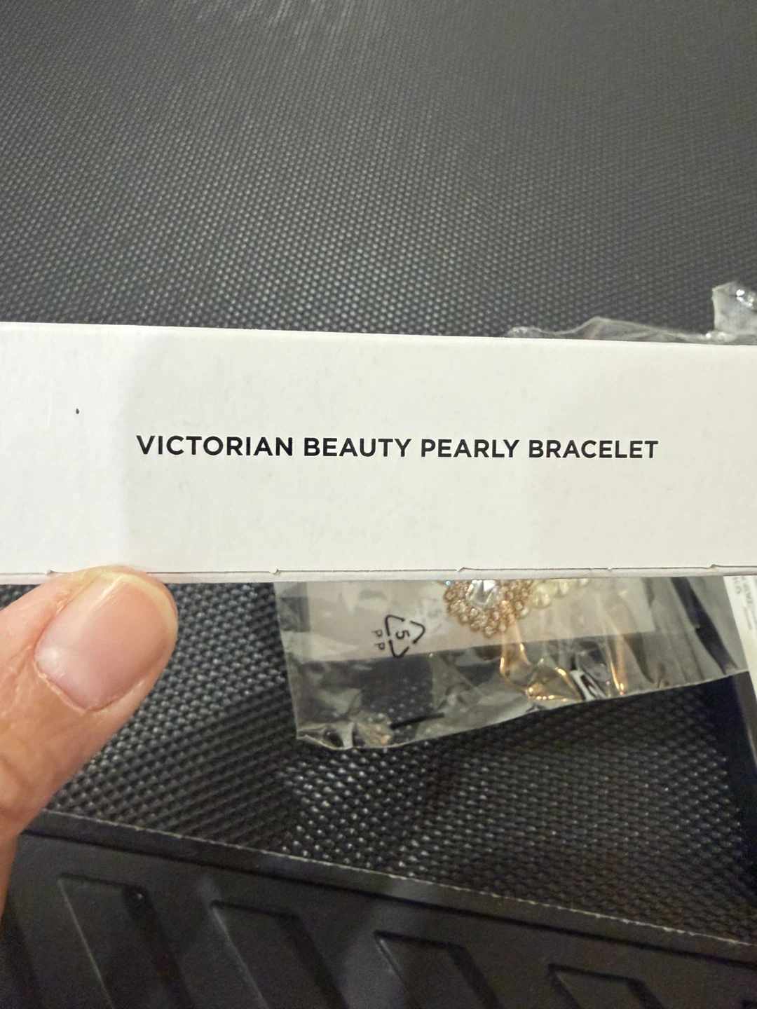 Victorian Beauty Pearly Bracelet - photo 4