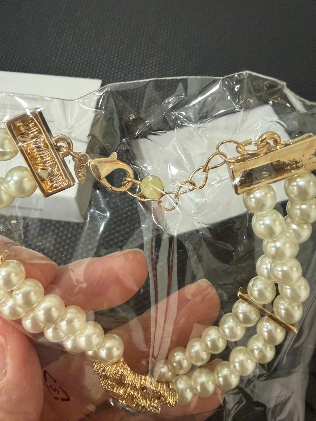 Victorian Beauty Pearly Bracelet - photo 3