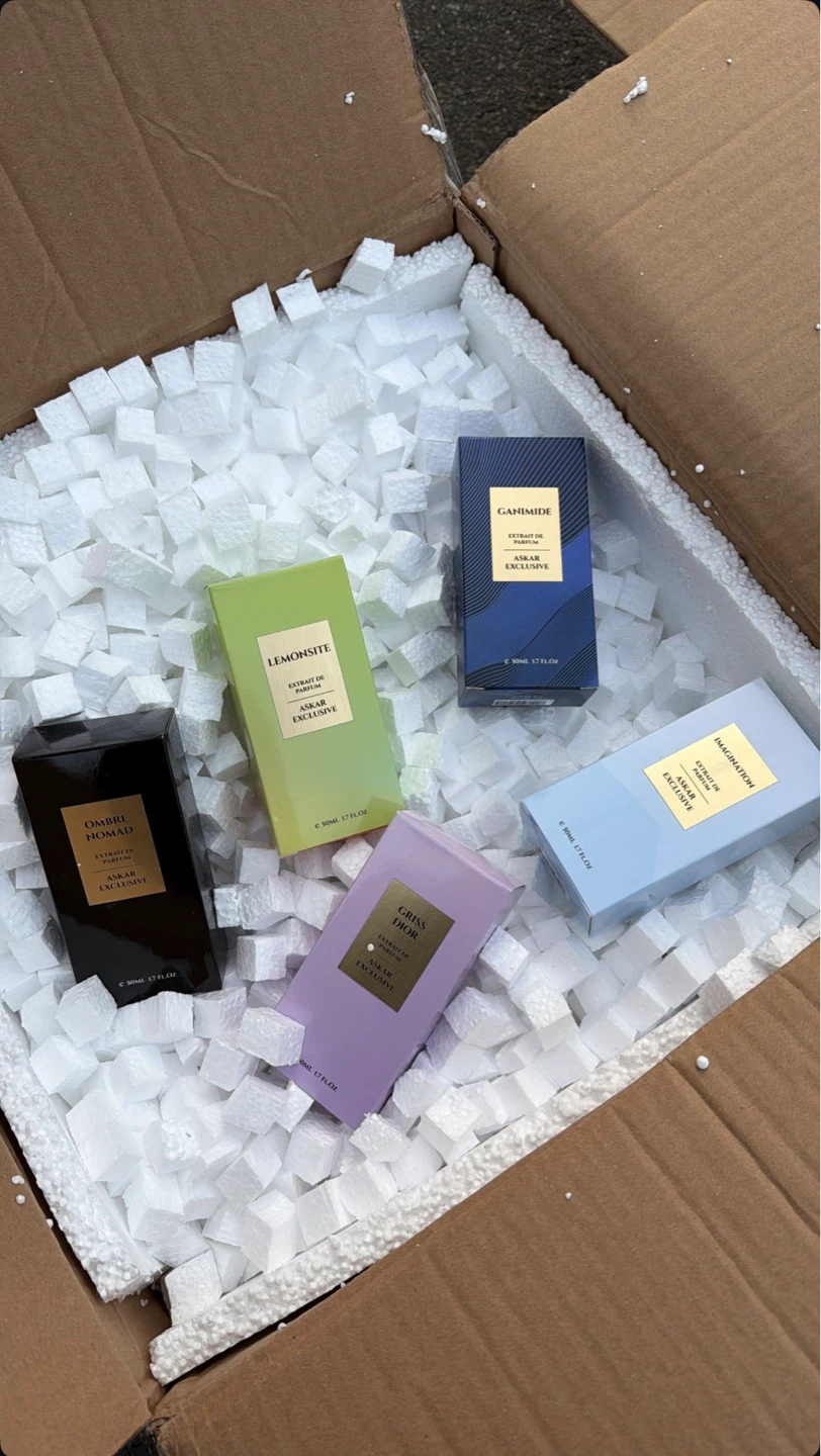 Askar Exclusive "Inspired by iconic fragrance " Perfume - 50ml