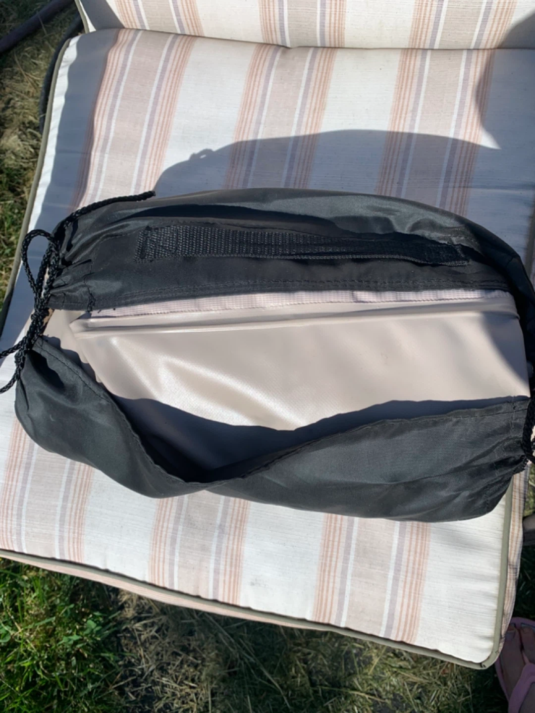 Coleman Twin QuickBed Air Mattress with Storage System - photo 2