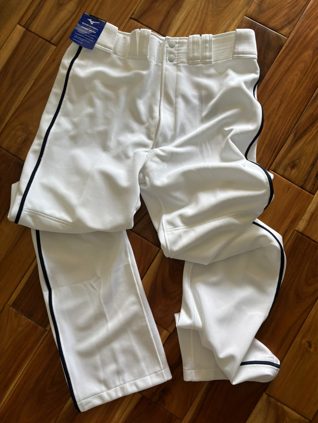 Mizuno Adult Baseball Pants X-Large