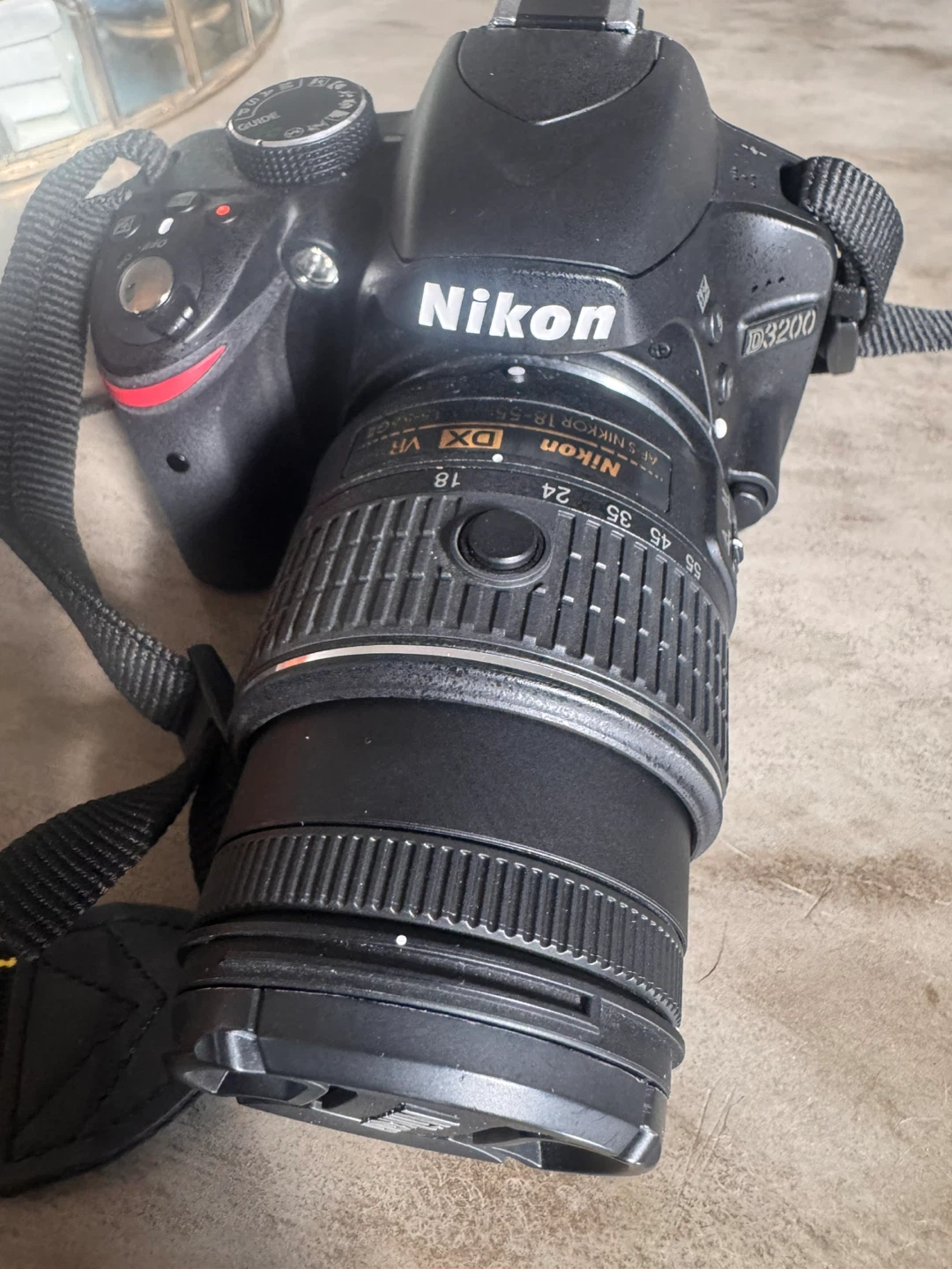 Nikon D3200 DSLR Camera with 18-55mm Lens - photo 3