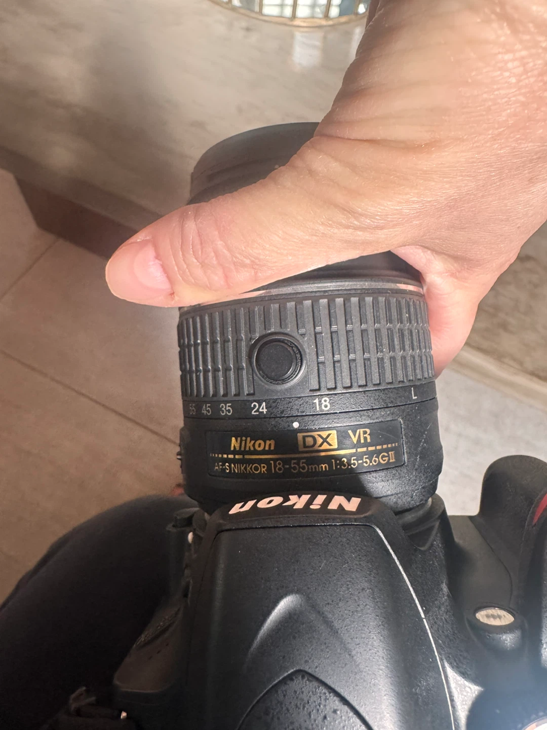Nikon D3200 DSLR Camera with 18-55mm Lens - photo 2