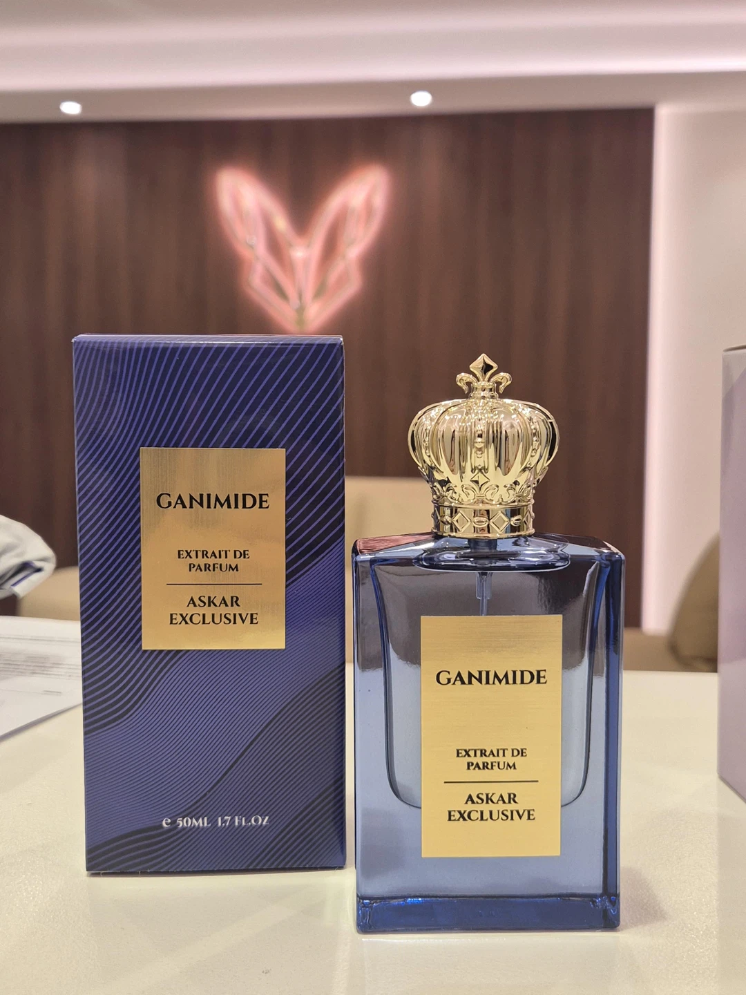 Askar Exclusive "Inspired by iconic fragrance " Perfume - 50ml - photo 2