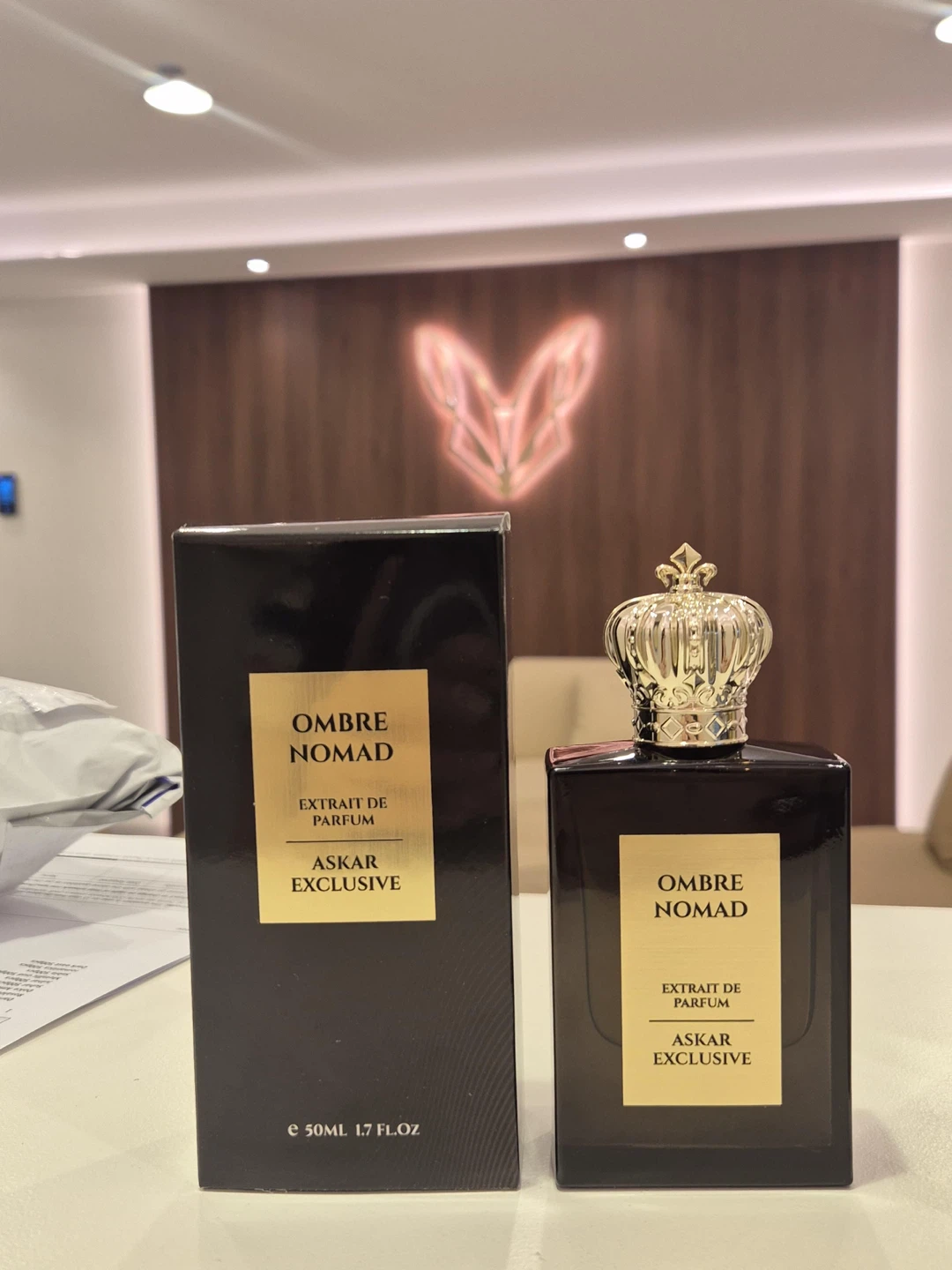 Askar Exclusive "Inspired by iconic fragrance " Perfume - 50ml - photo 3