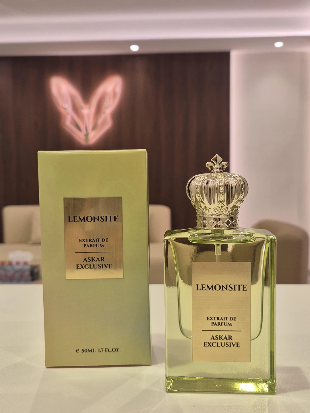 Askar Exclusive "Inspired by iconic fragrance " Perfume - 50ml - photo 4