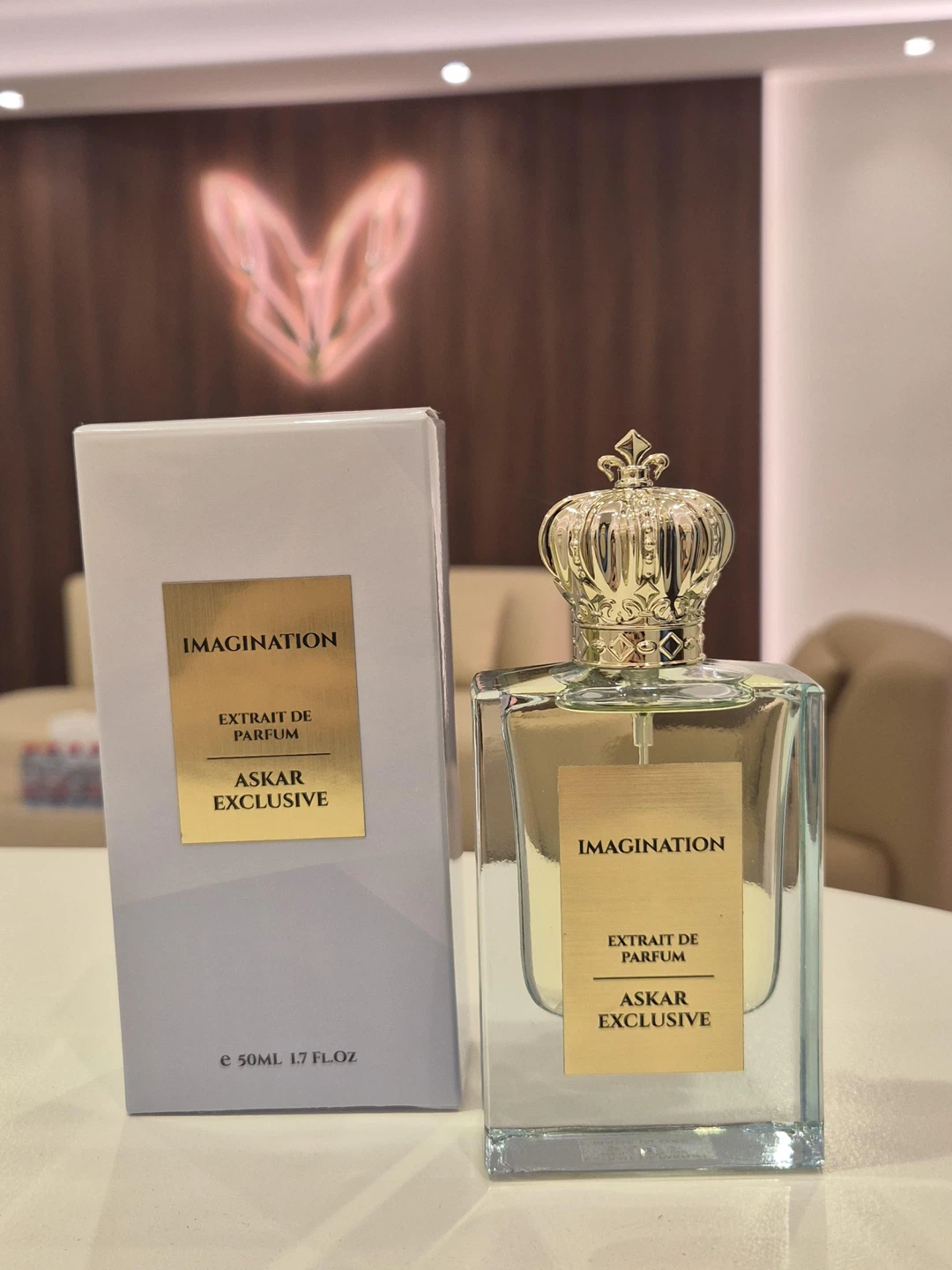 Askar Exclusive "Inspired by iconic fragrance " Perfume - 50ml - photo 5
