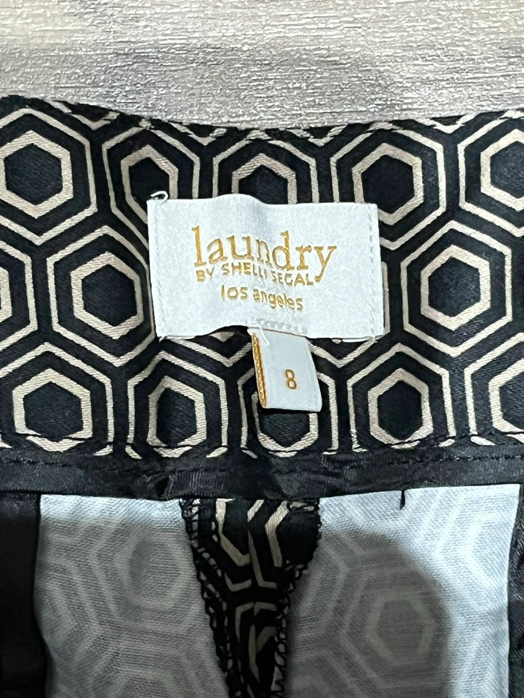 Laundry by Shelli Segal Pants Size 8 - photo 4