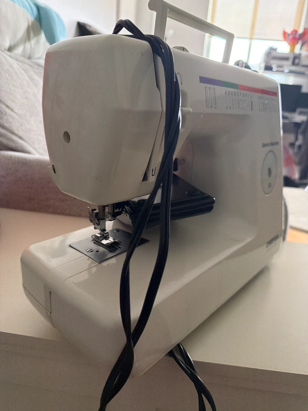 Omega Denim Machine Sewing Machine - photo 3
