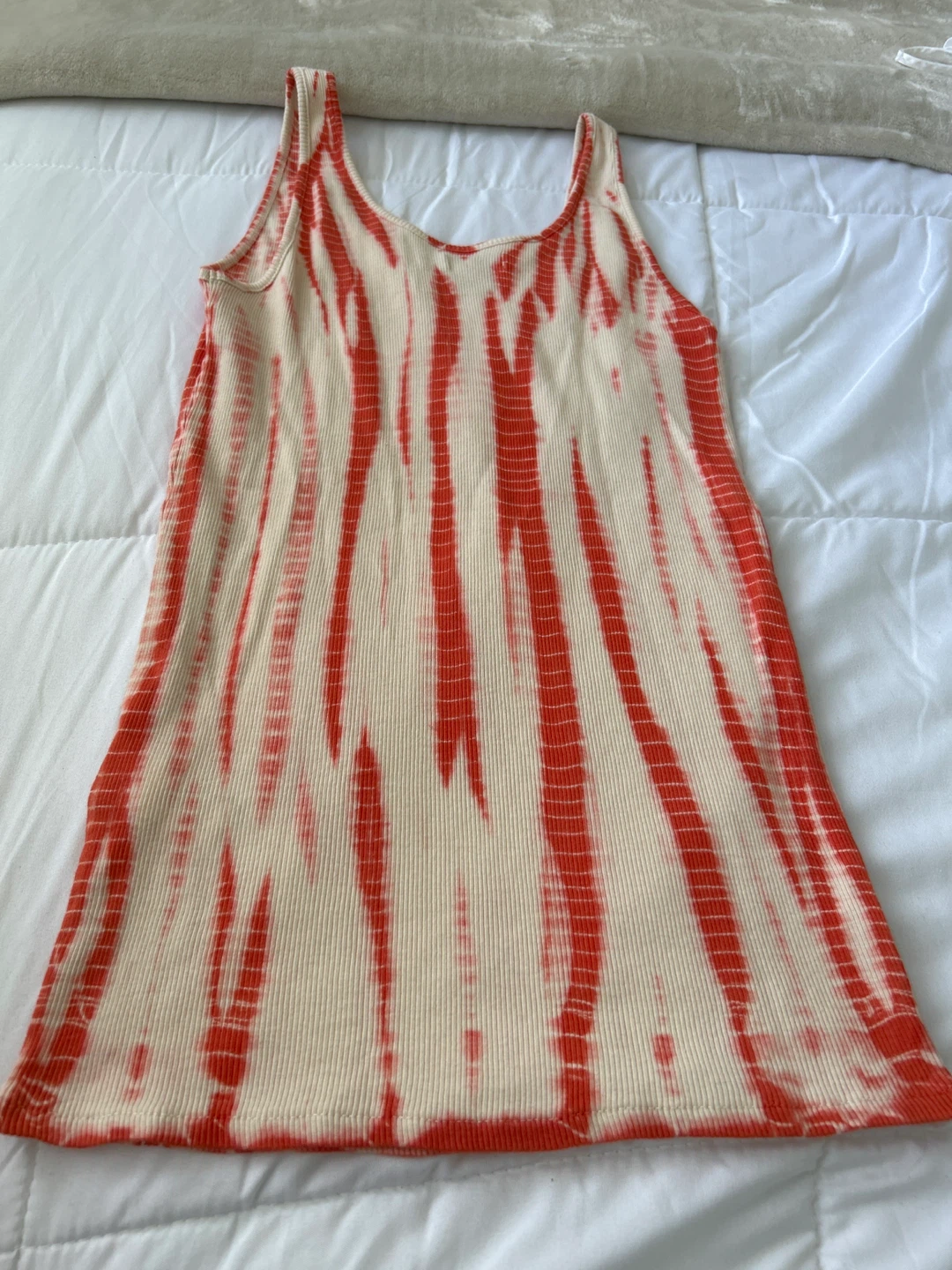 Lucky Brand Tie-Dye Tank Top - photo 3