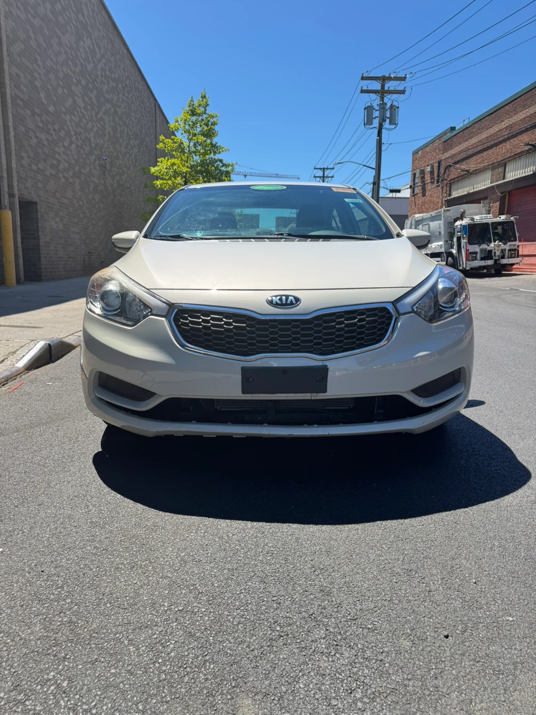 2016 Kia Forte