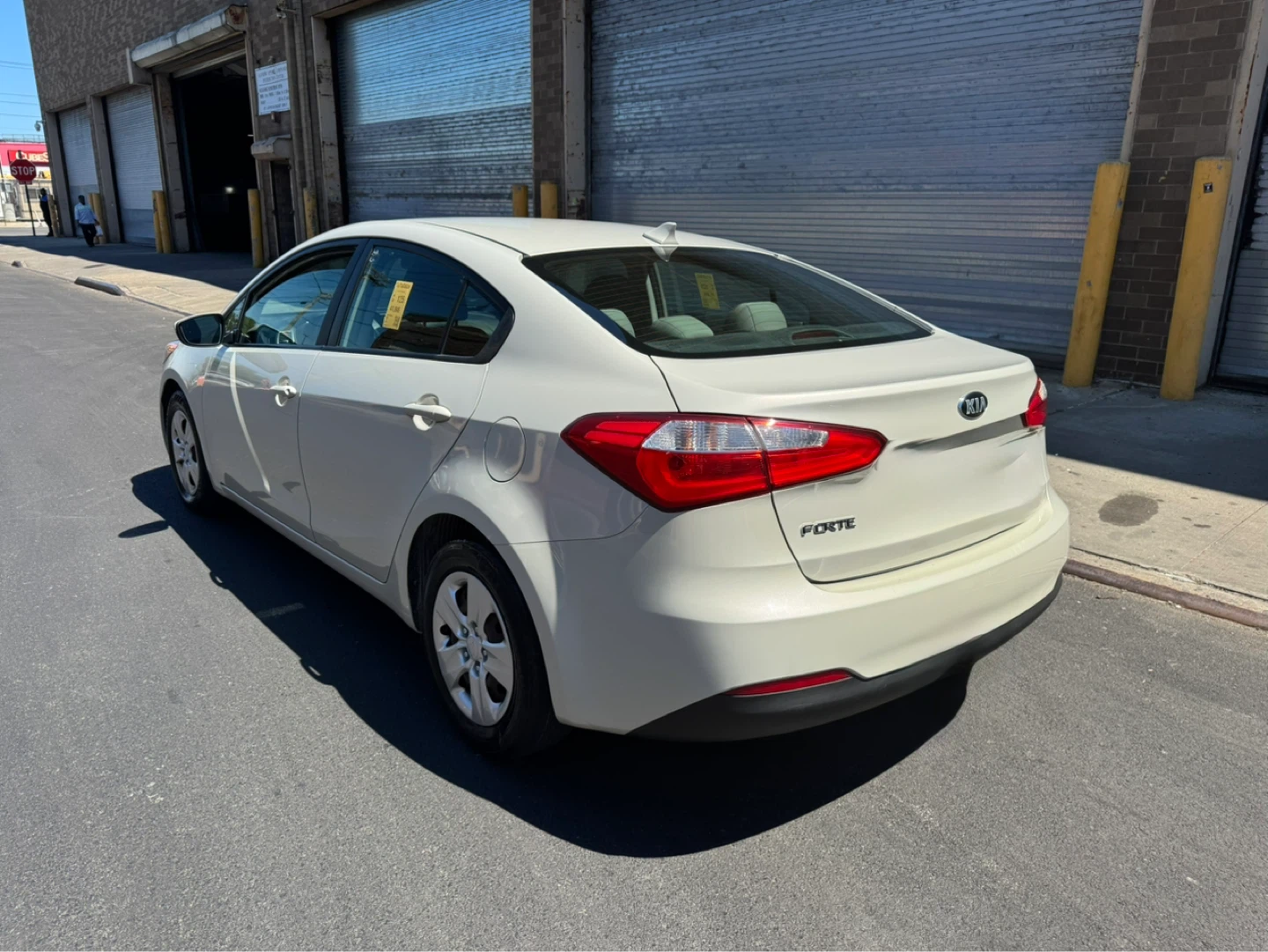 2016 Kia Forte - photo 4