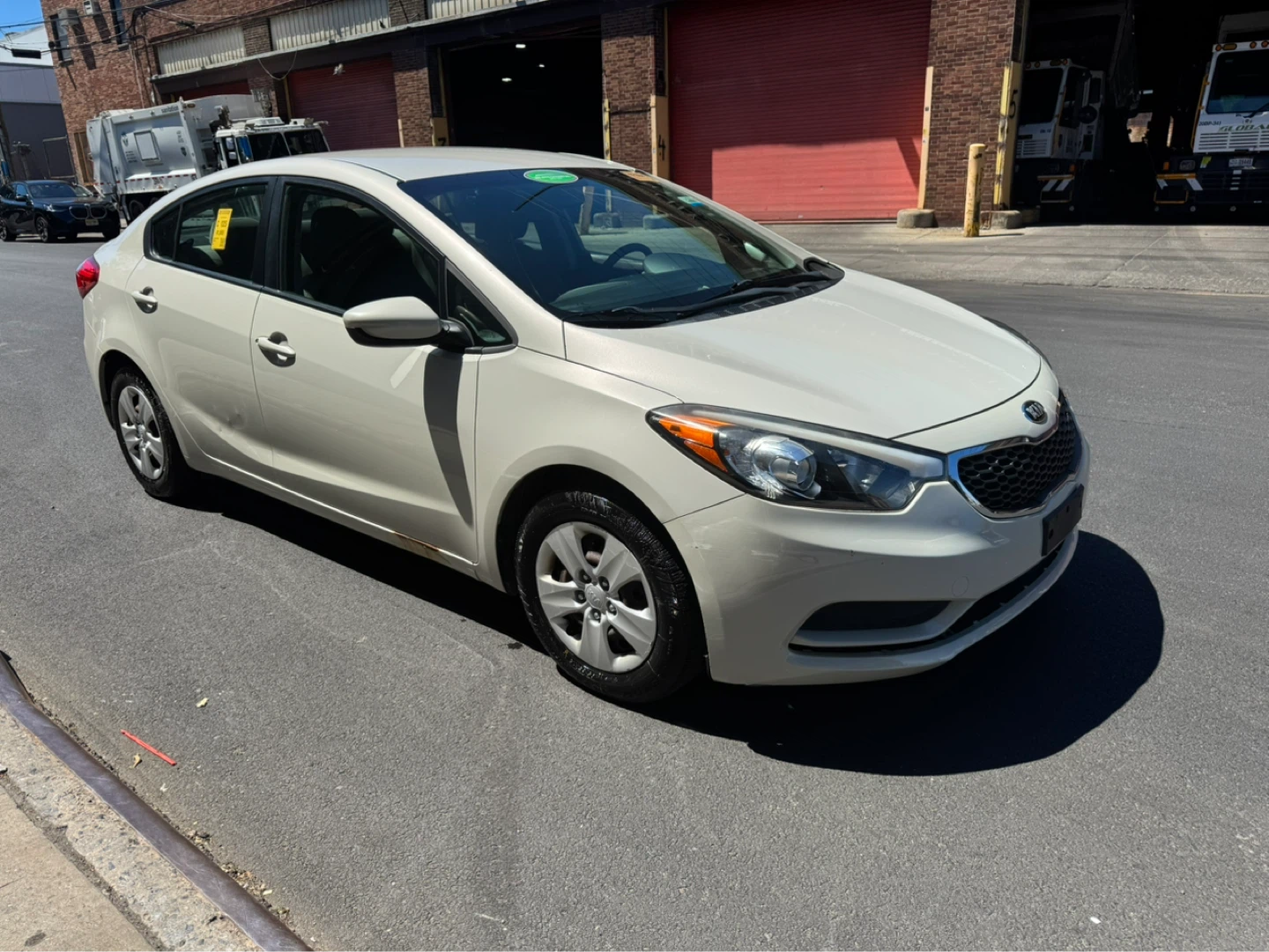 2016 Kia Forte - photo 2