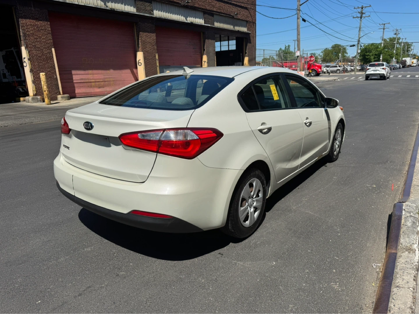 2016 Kia Forte - photo 5
