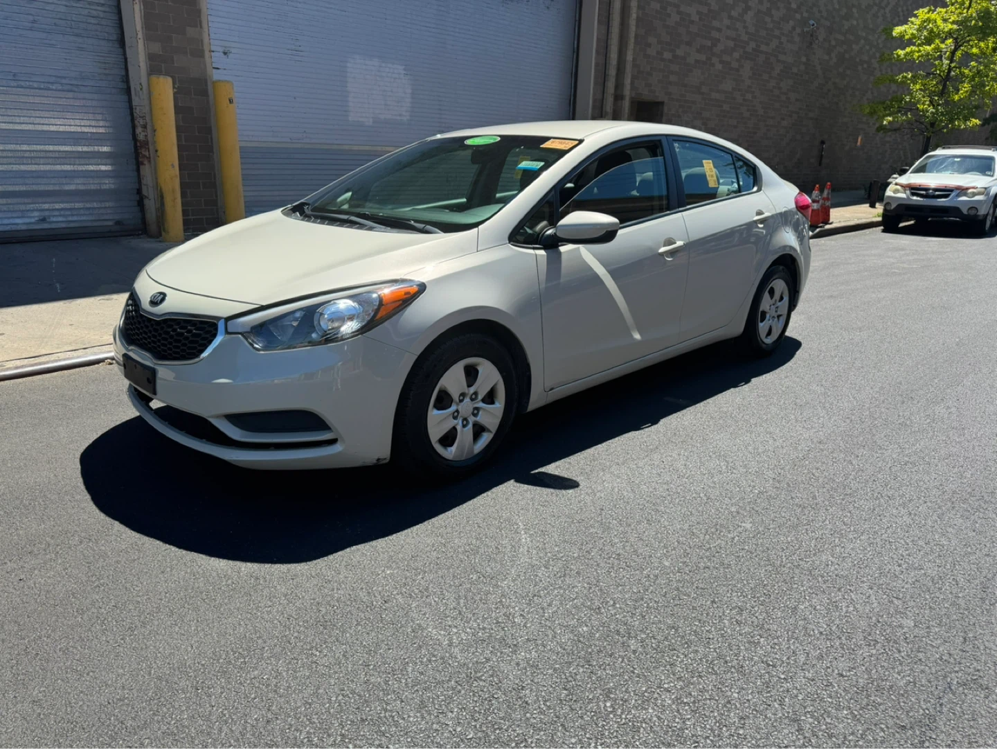 2016 Kia Forte - photo 3