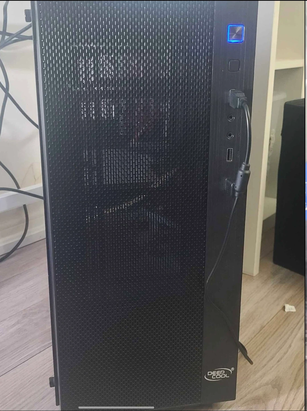 Gaming PC 16GB RAM SSD, Radeon RX 580